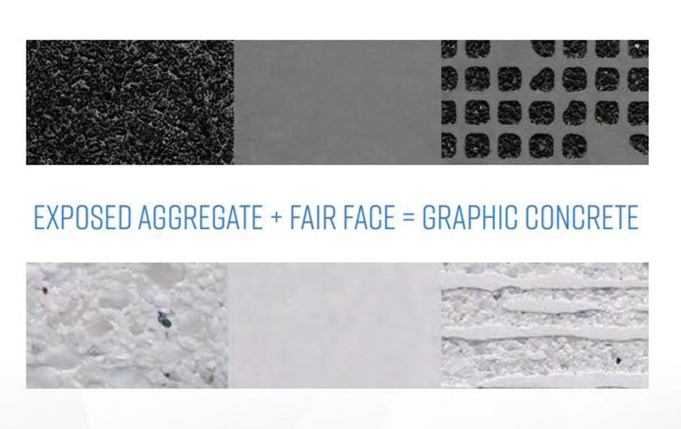 Graphic Concrete® Brochure | High Concrete Group